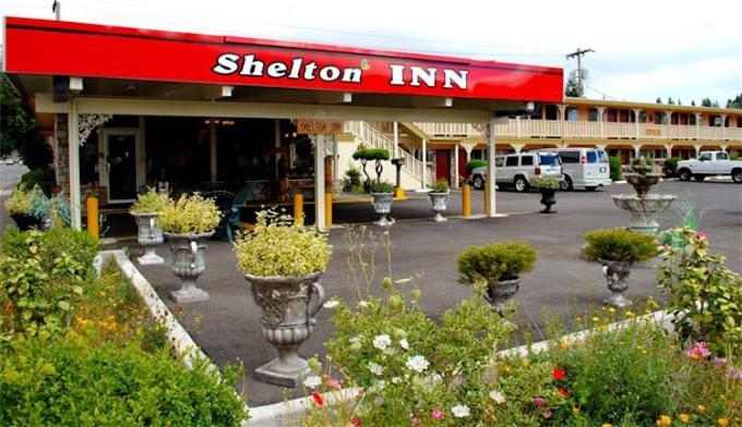 Shelton Inn מראה חיצוני תמונה