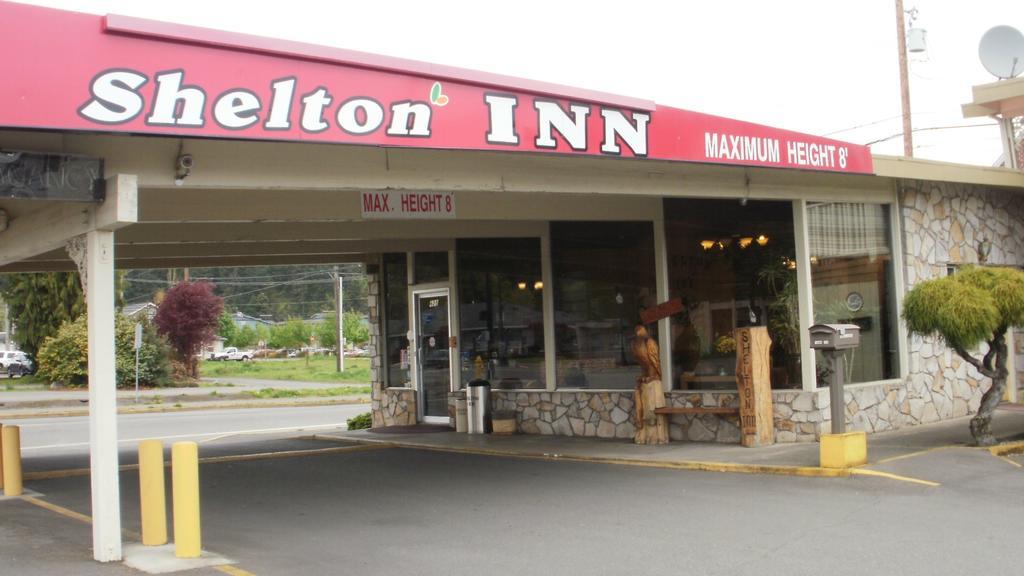 Shelton Inn מראה חיצוני תמונה