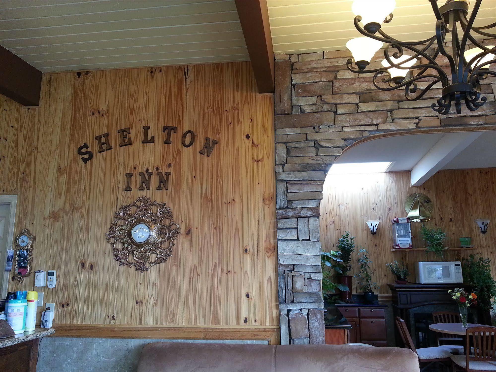 Shelton Inn מראה חיצוני תמונה